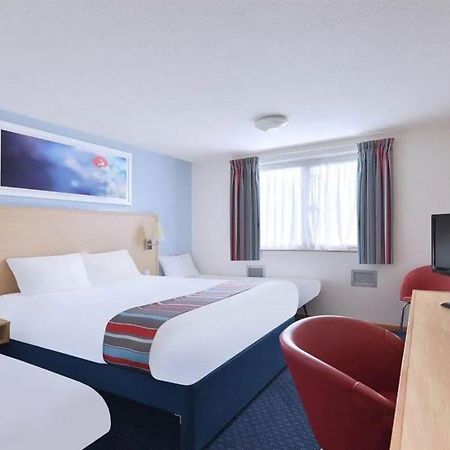 Travelodge Okehampton Whiddon Down Esterno foto