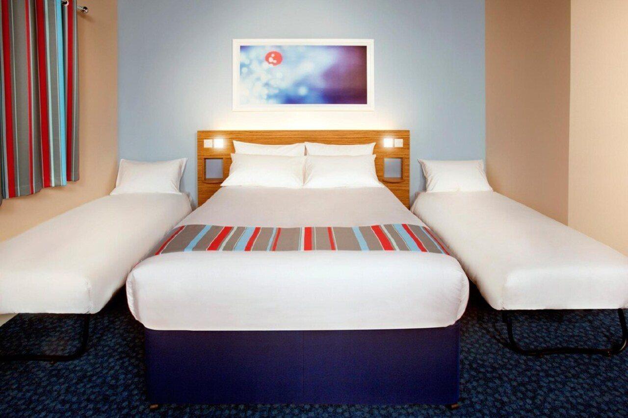 Travelodge Okehampton Whiddon Down Esterno foto