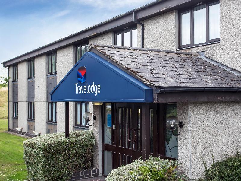 Travelodge Okehampton Whiddon Down Esterno foto